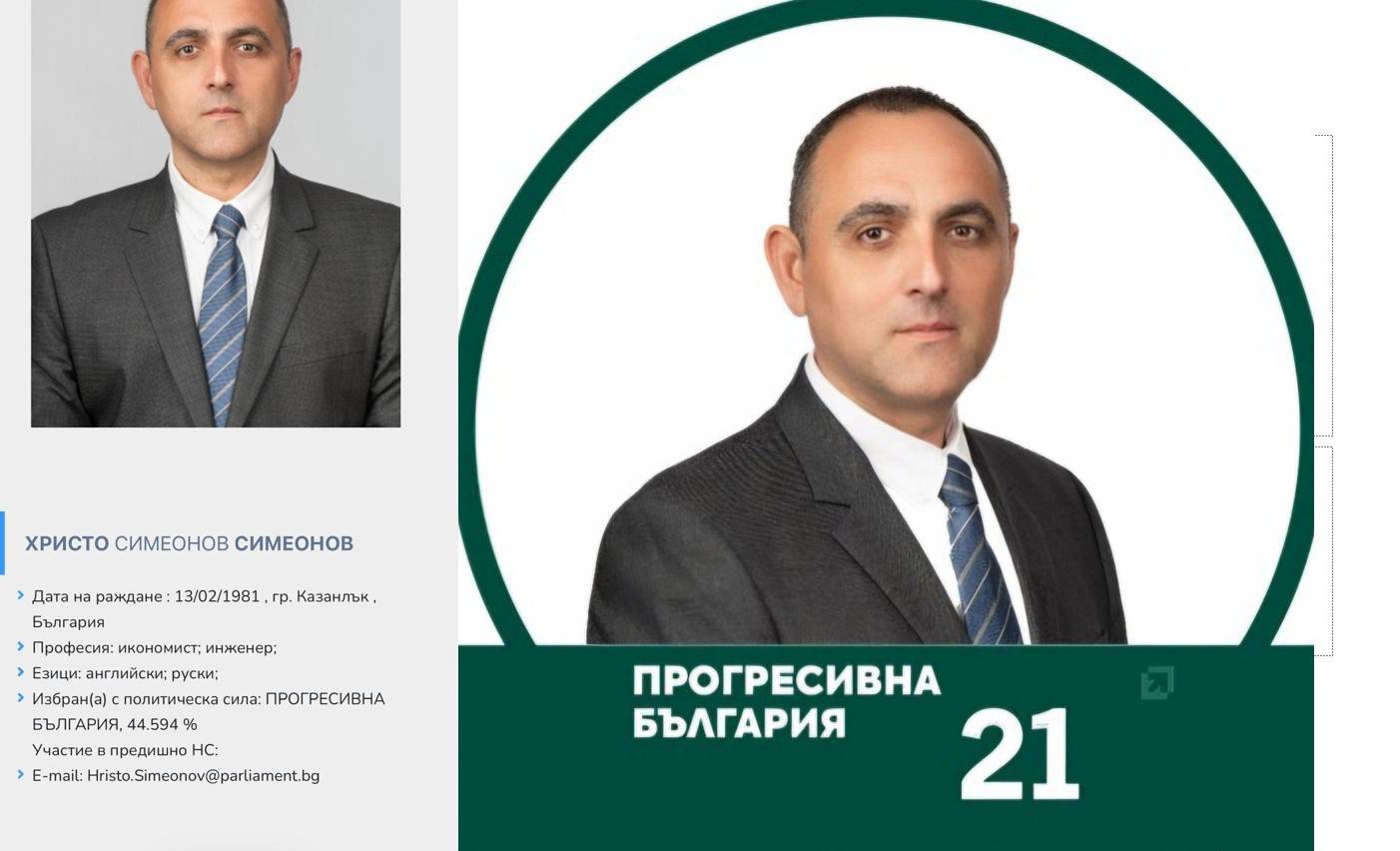 Христо Симеонов 